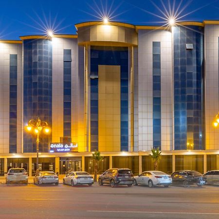 Enala Hotel Apartments - Tabuk Exterior photo