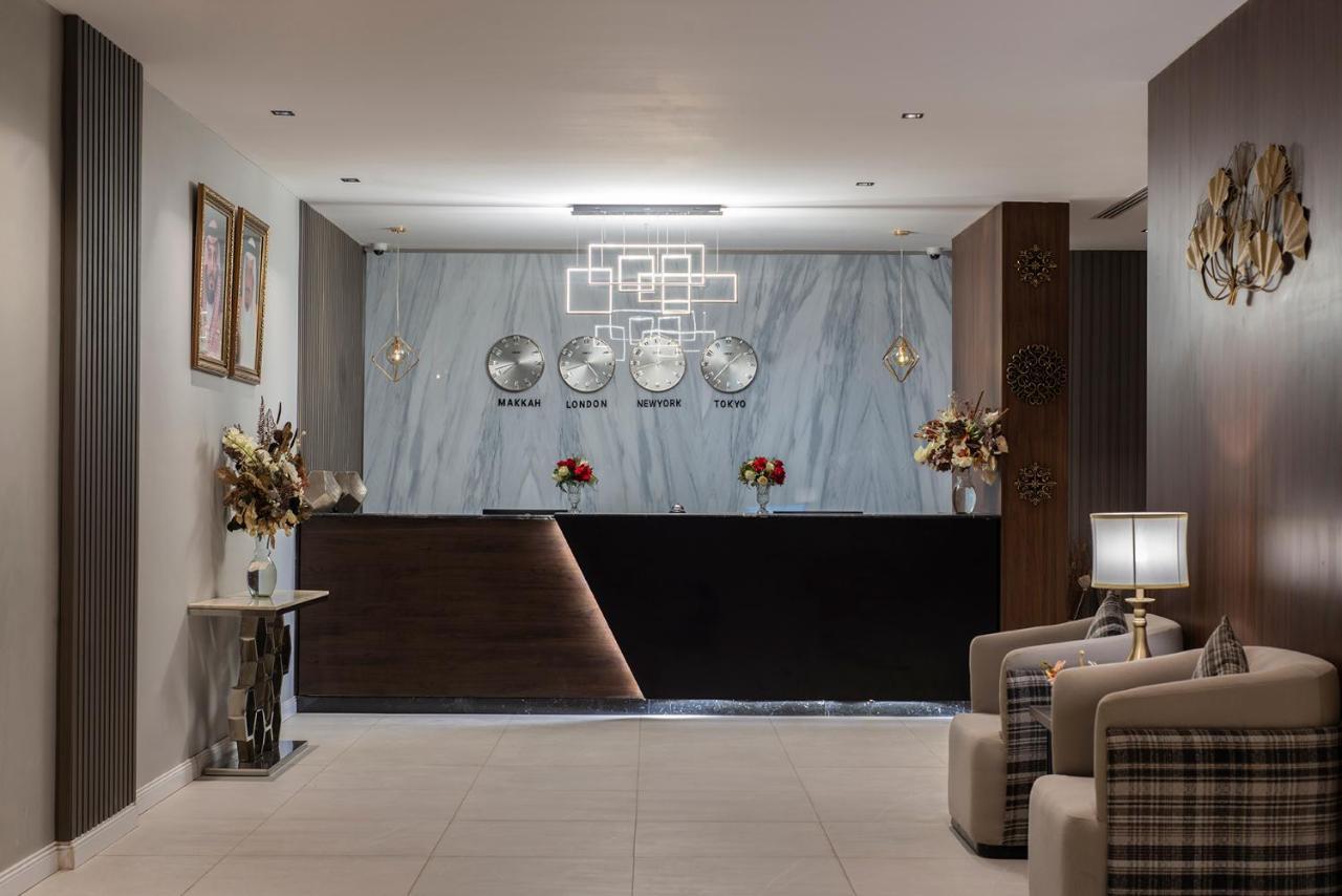 Enala Hotel Apartments - Tabuk Exterior photo