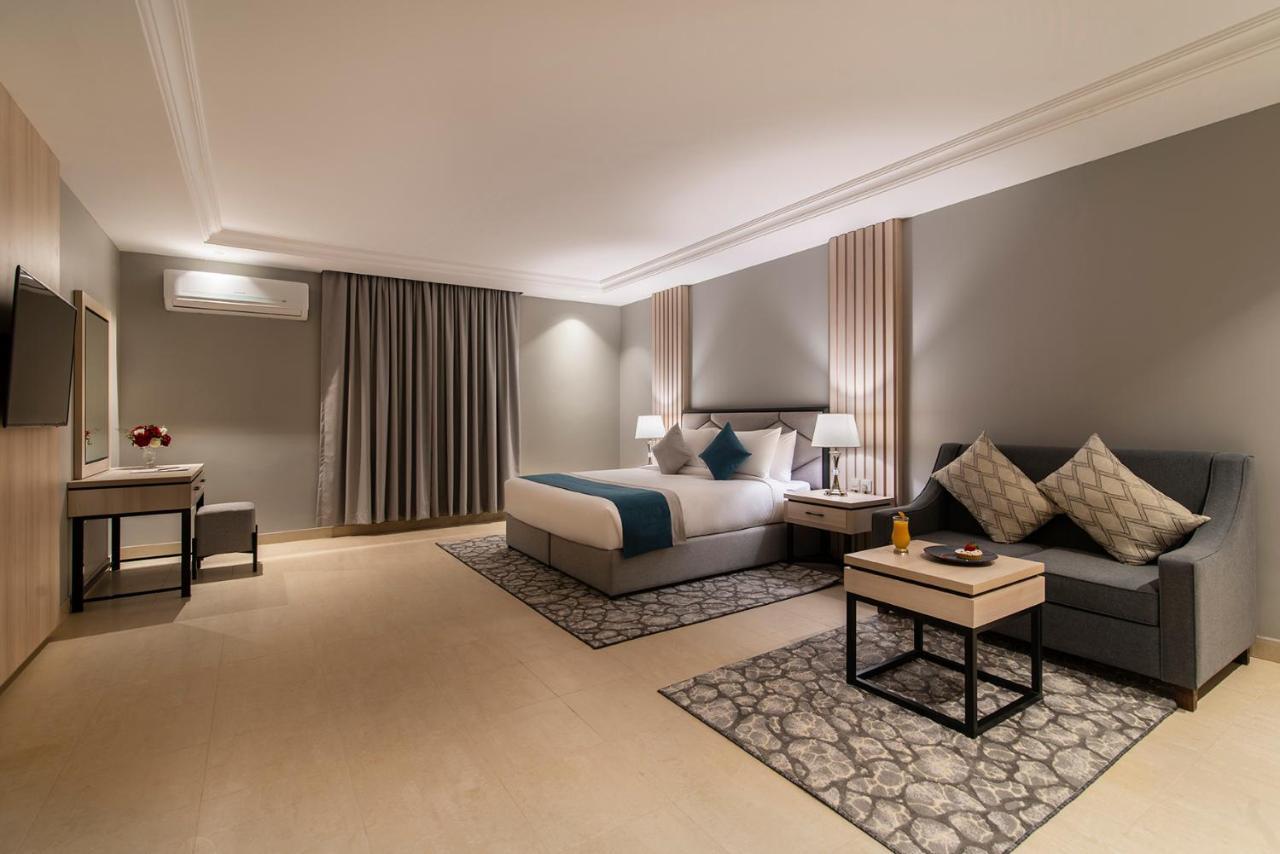 Enala Hotel Apartments - Tabuk Exterior photo