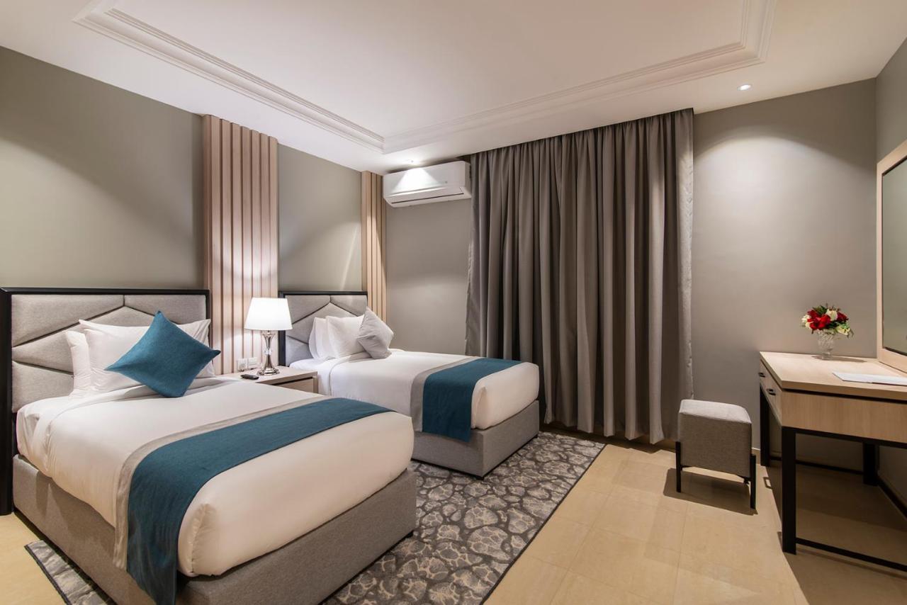 Enala Hotel Apartments - Tabuk Exterior photo