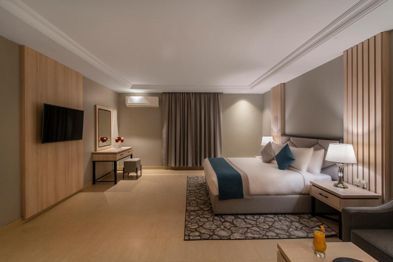 Enala Hotel Apartments - Tabuk Exterior photo