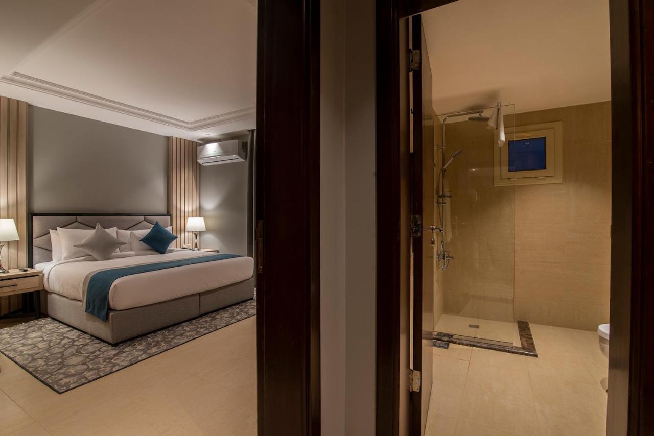 Enala Hotel Apartments - Tabuk Exterior photo