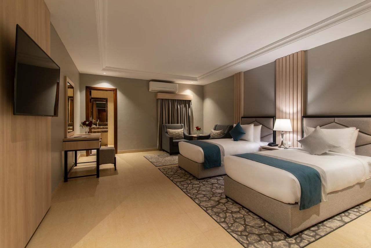 Enala Hotel Apartments - Tabuk Exterior photo