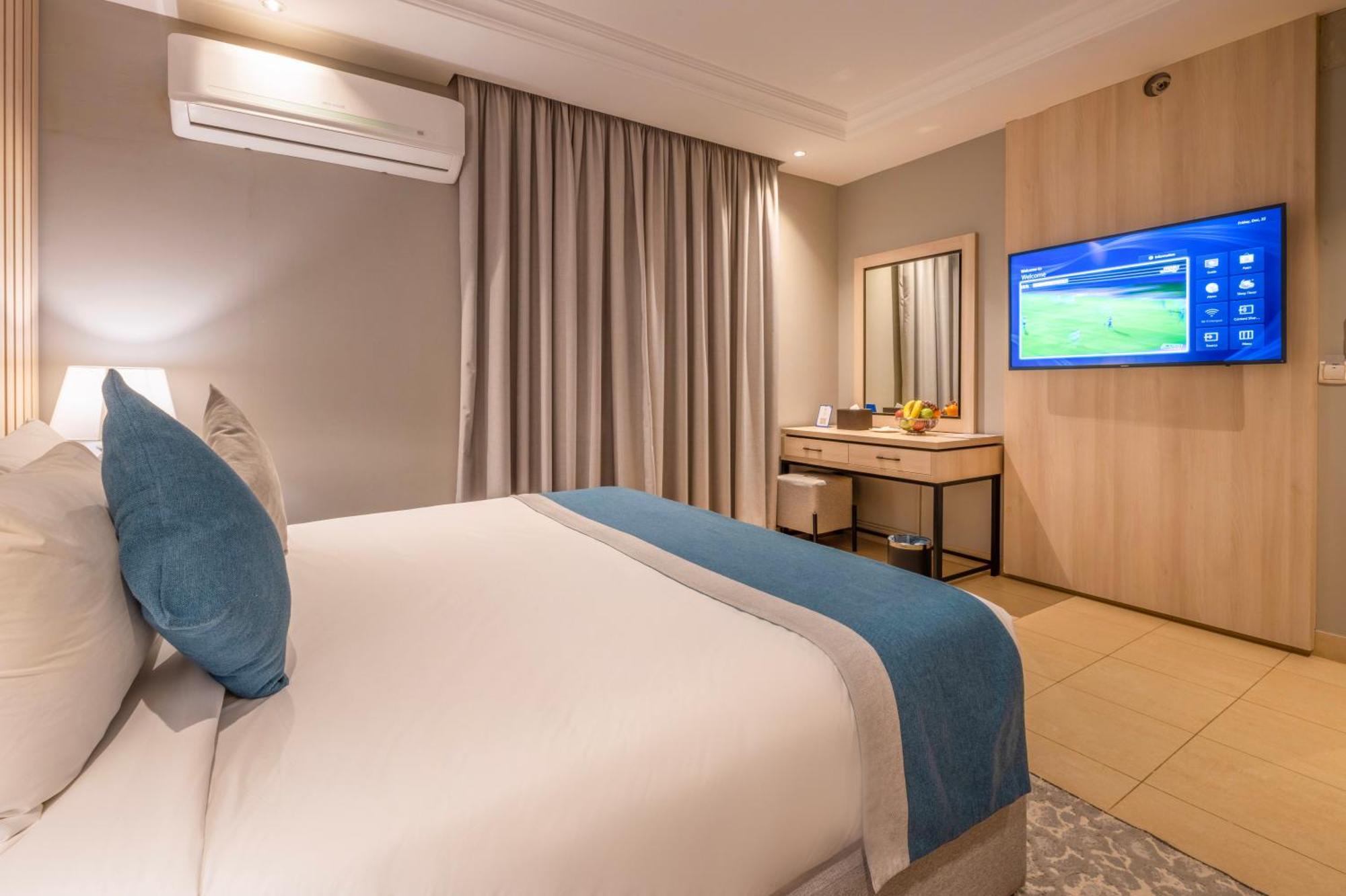 Enala Hotel Apartments - Tabuk Exterior photo