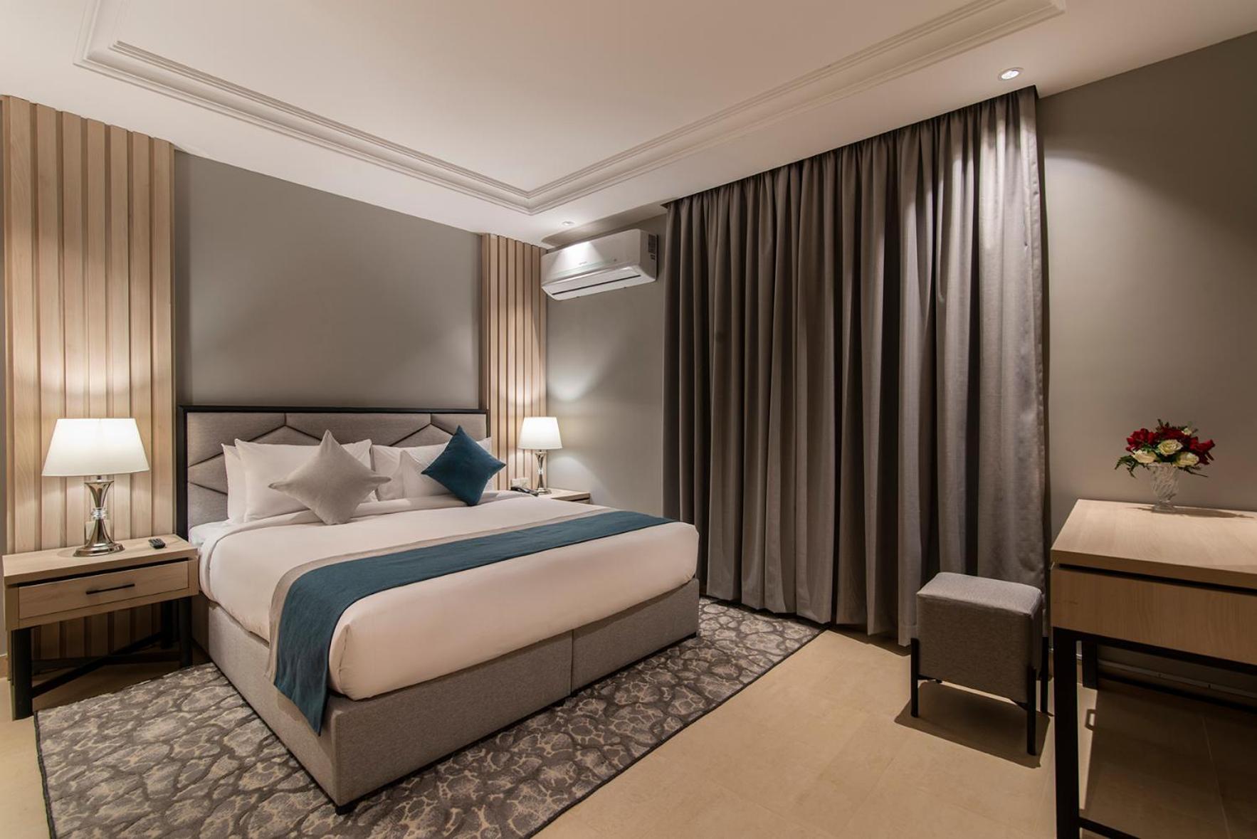 Enala Hotel Apartments - Tabuk Room photo